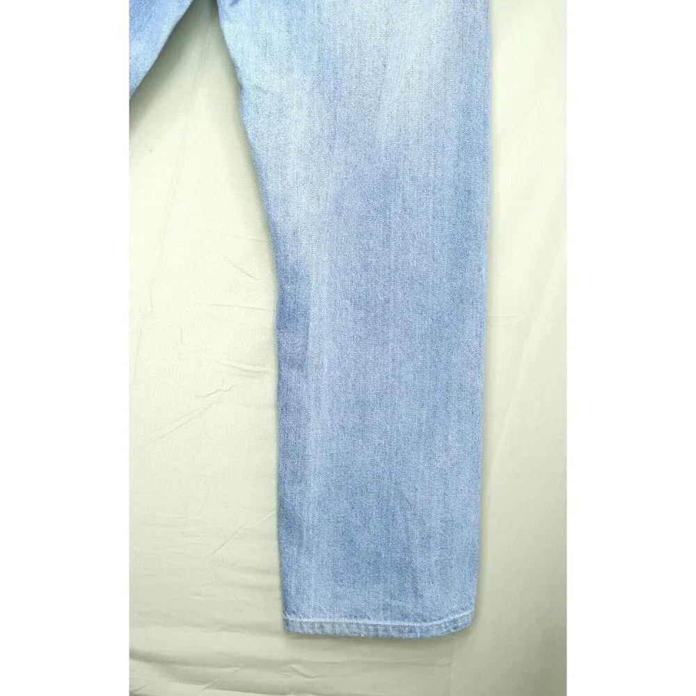 Sean John Jeans Light Wash Hamilton Classic Relaxed Fit Denim Men's 39x29 Y2K